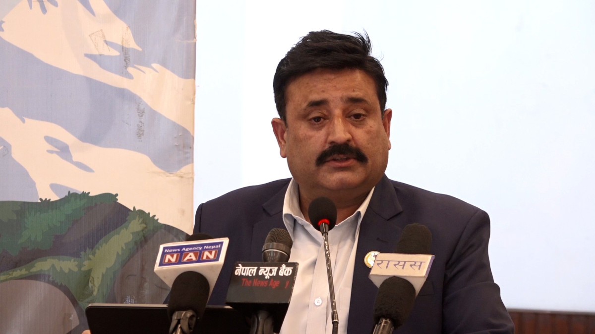 Technology key to good governance & transparency: Minister Lamichhane