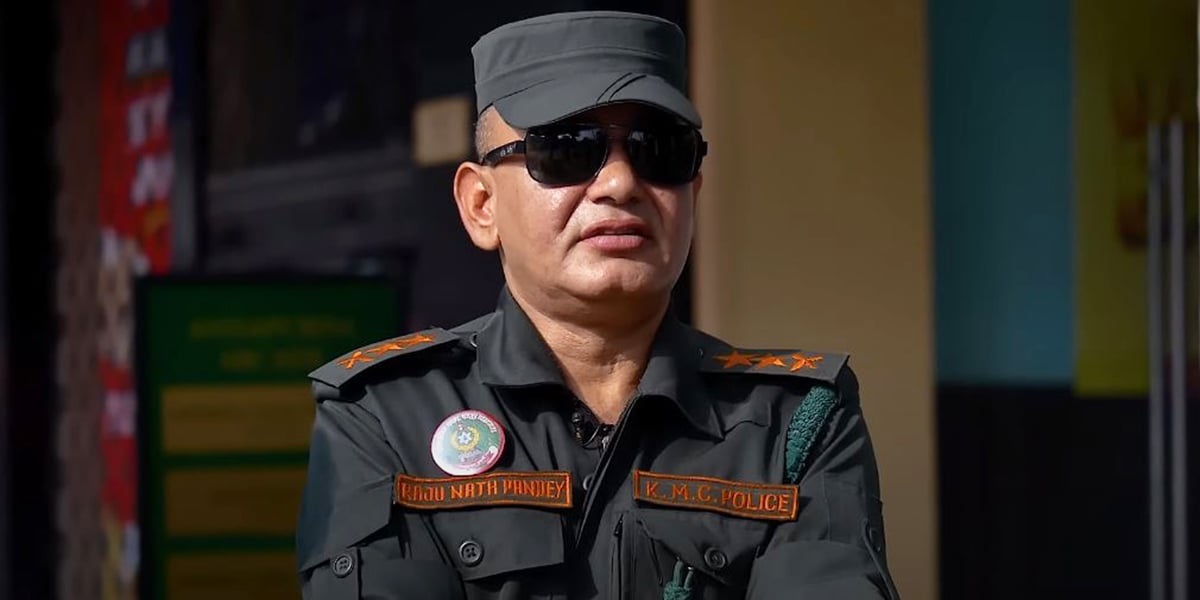 KMC Police Chief asked for clarification