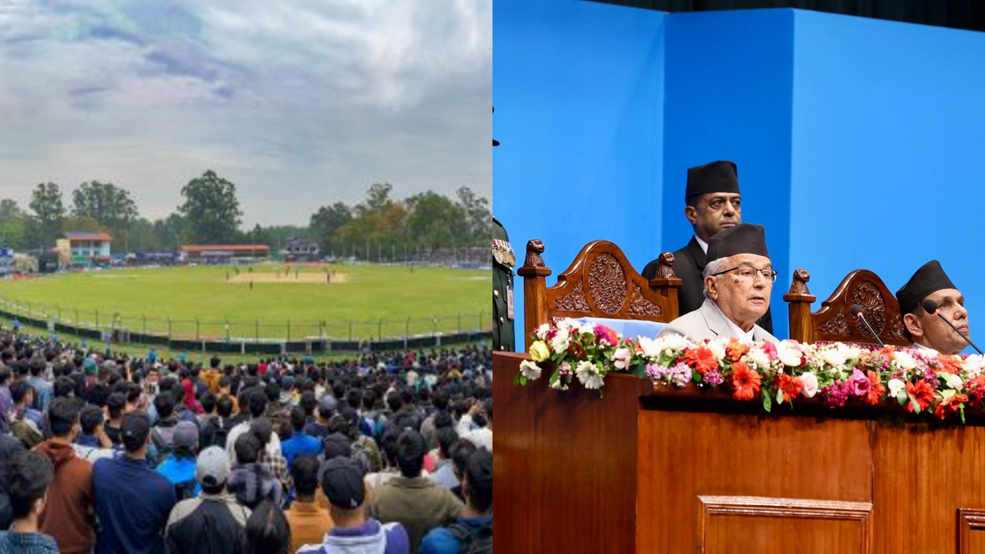 TU Cricket ground to be upgraded into int’l stadium