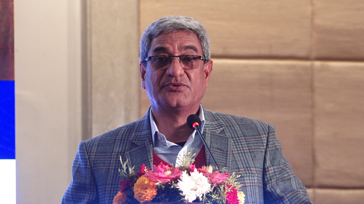 Staff College course won’t ensure strong police leadership: HM Lekhak