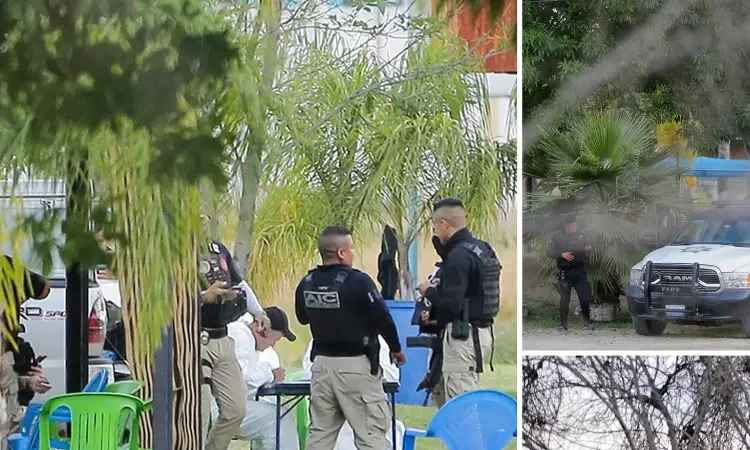 Gunmen kill seven in central Mexico