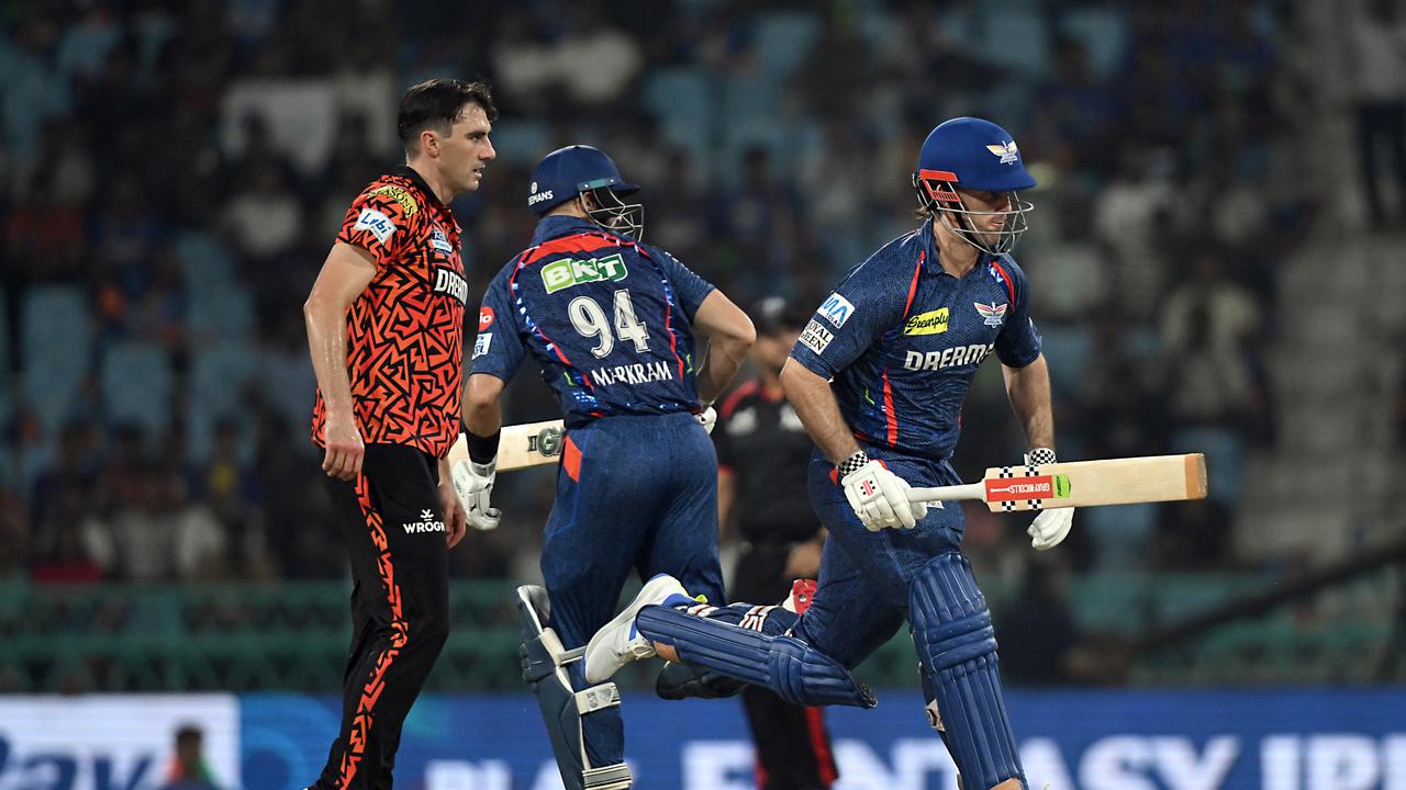 LSG knocked out of IPL 2025