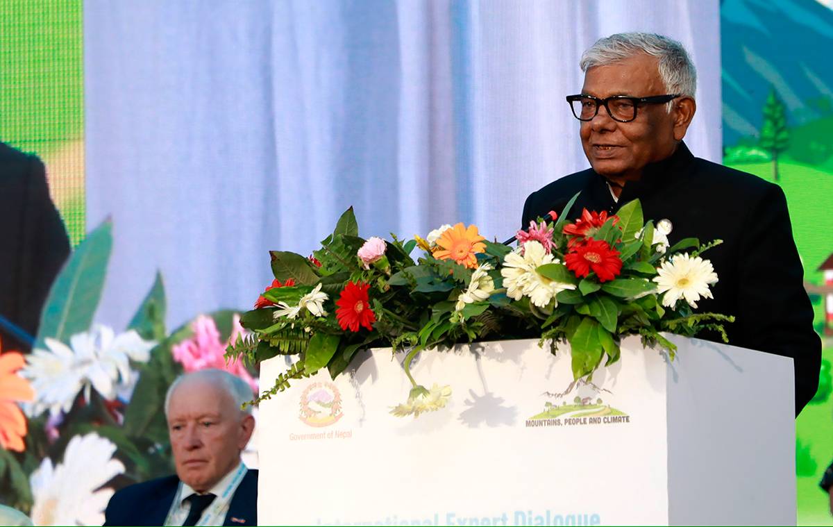 Equality remains elusive sans labour right, climate justice: Minister Sudi