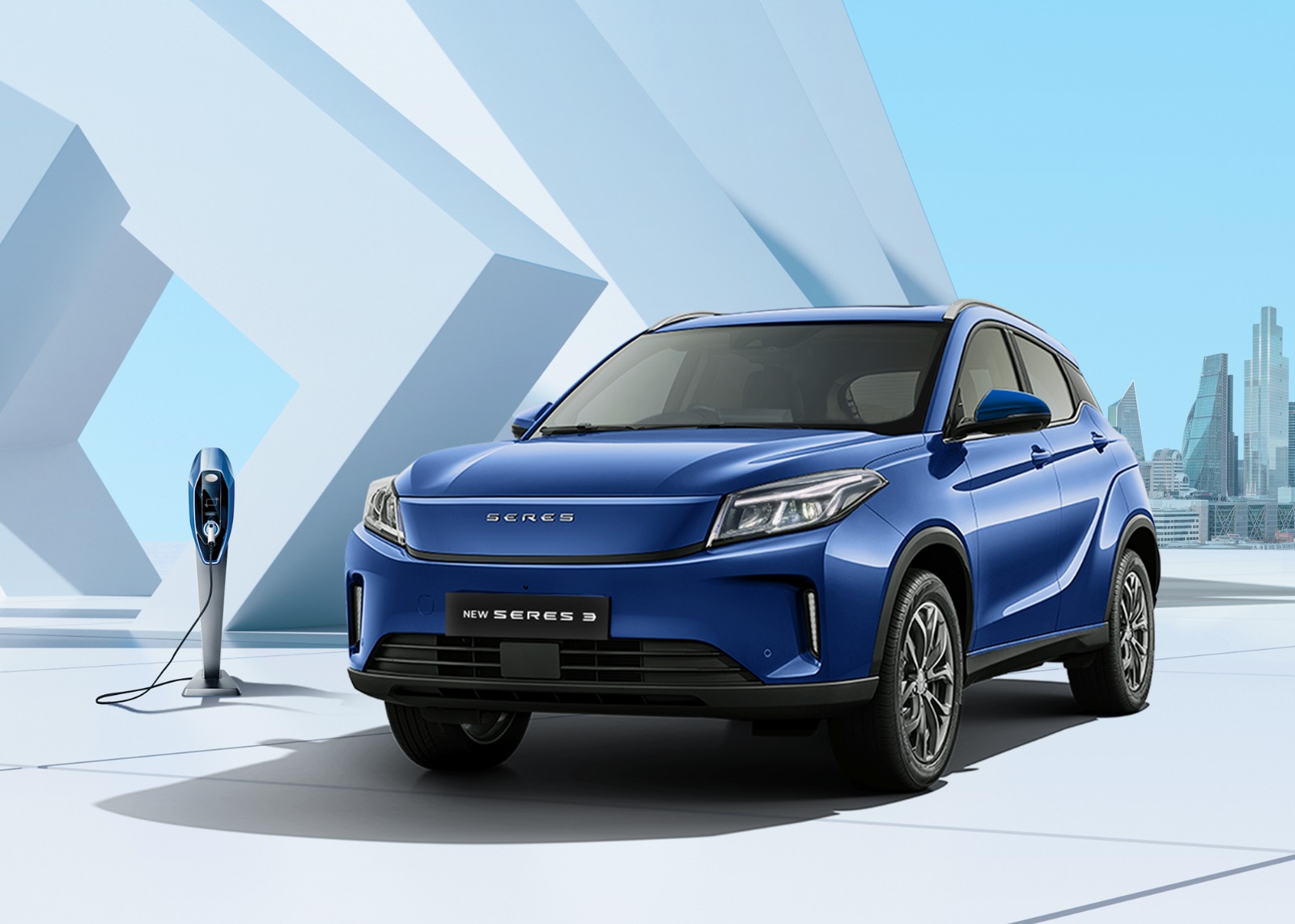 Seres 3 wins three best EV awards in Indonesia