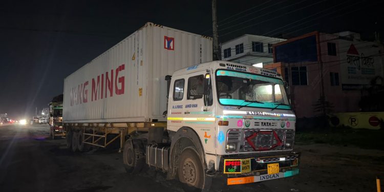 Smuggled goods worth Rs 361 million seized