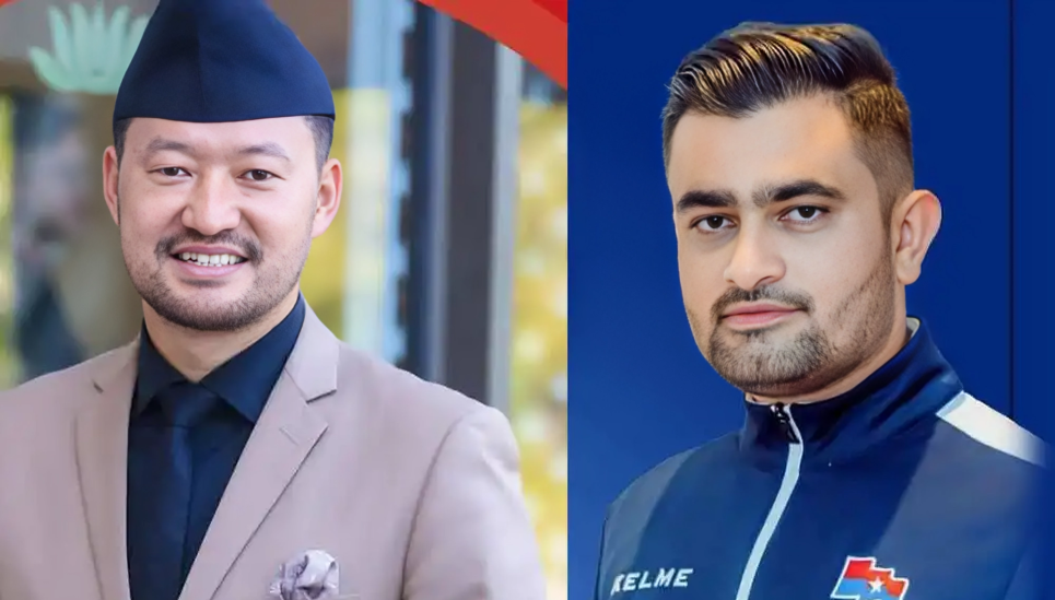 Voting begins to elect new leadership of National Youth Association Nepal