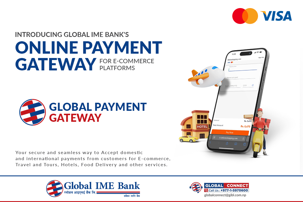 GIBL launches secure global payment gateway