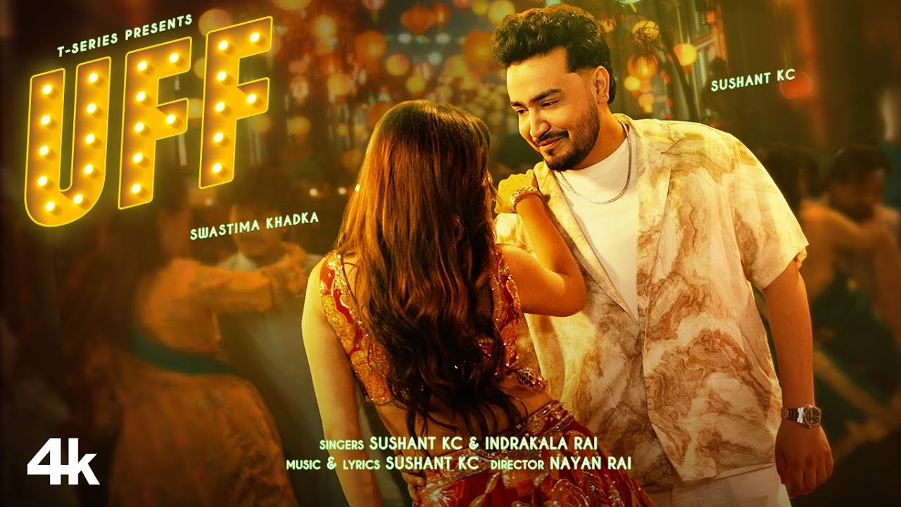 T-Series unveils hindi version of Sushant KC’s hit Nepali song “Bardali,” titled “Uff”