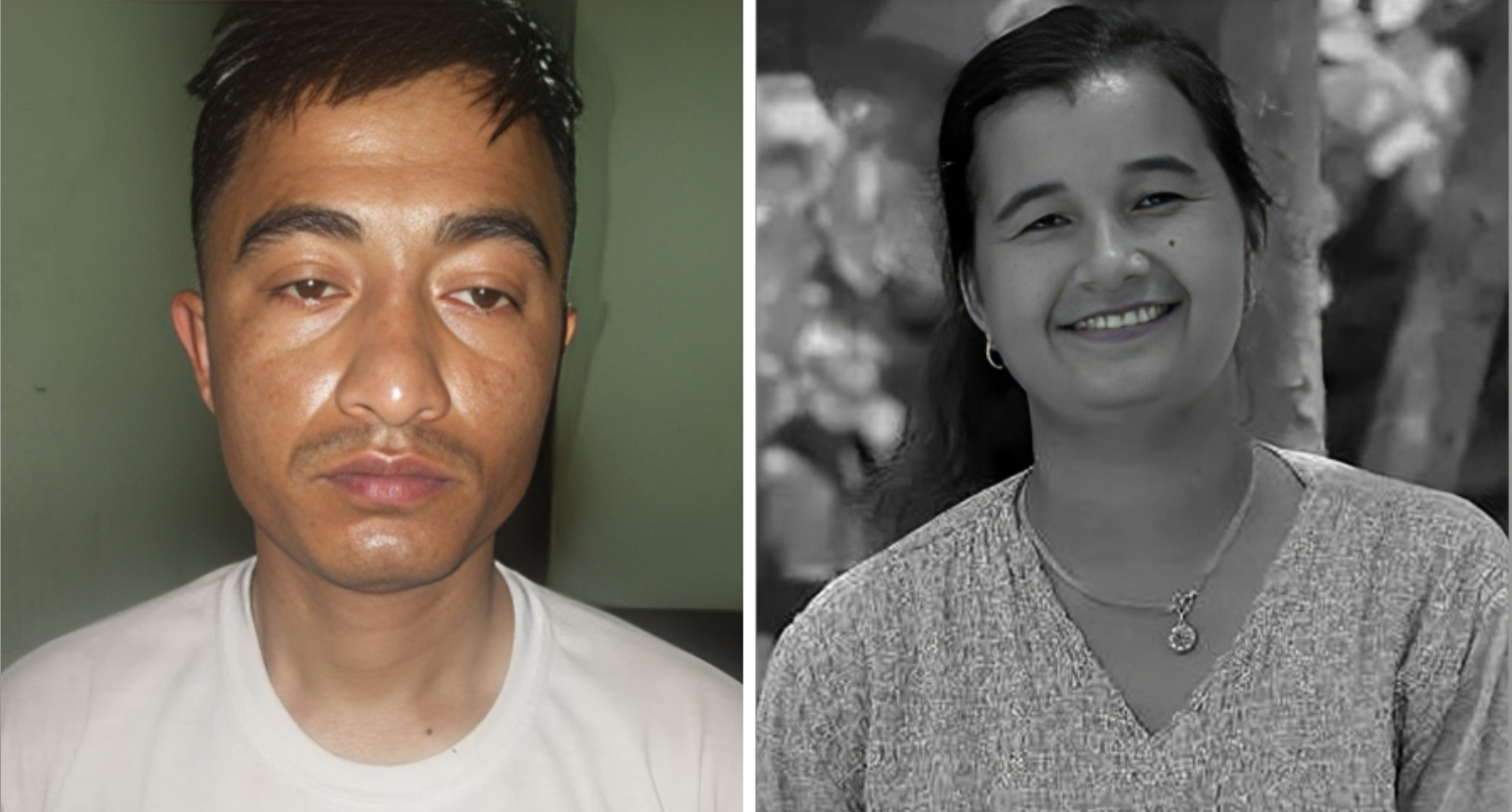Husband murders wife amid marital disputes