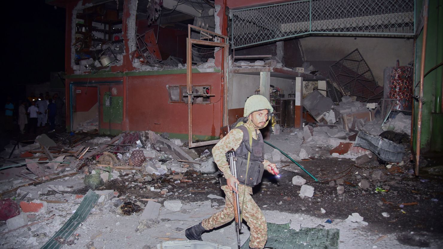 After ‘operation sindoor’, Pakistan strikes back