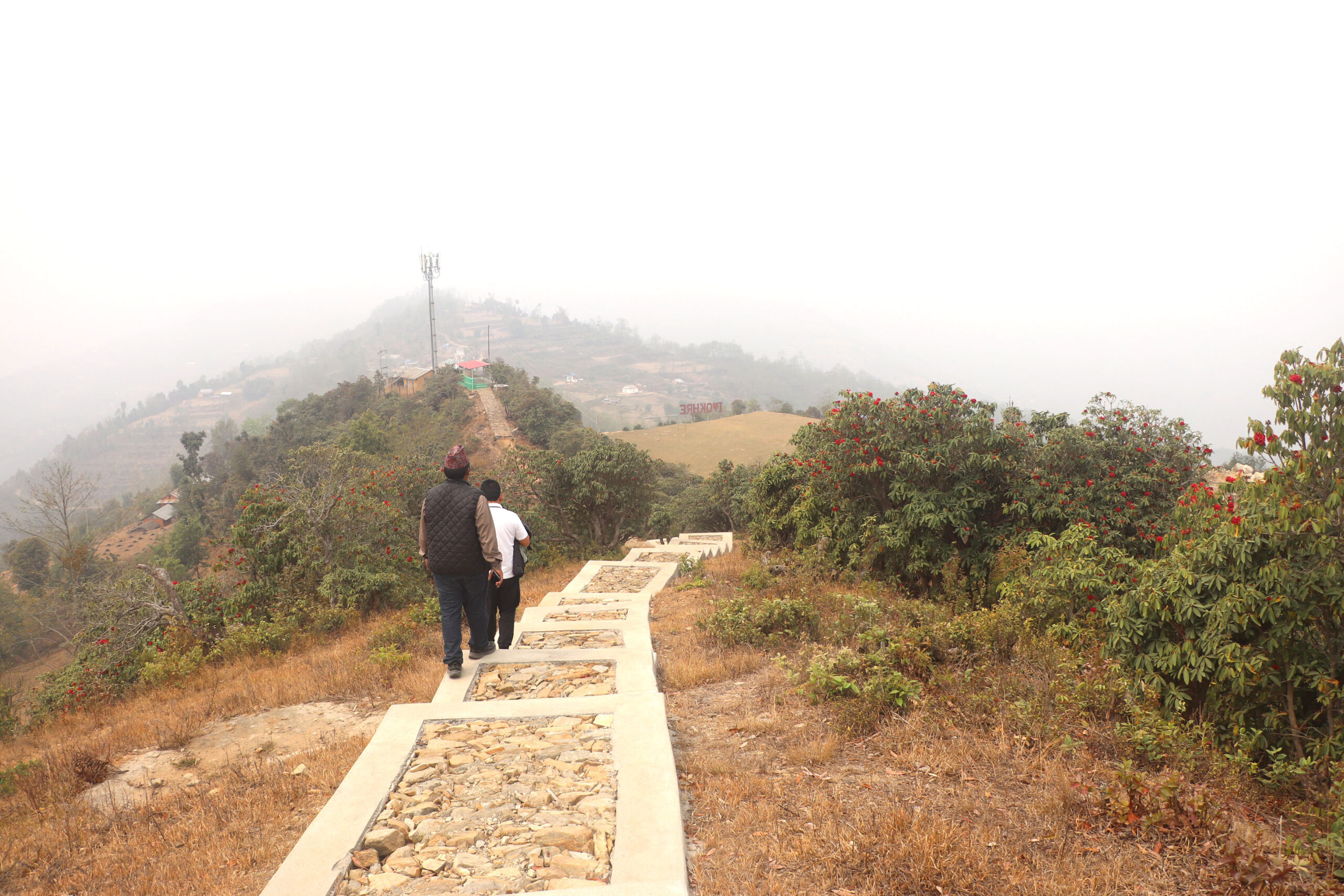 Dagbung trail emerges as new tourist hotspot in Eastern Nepal