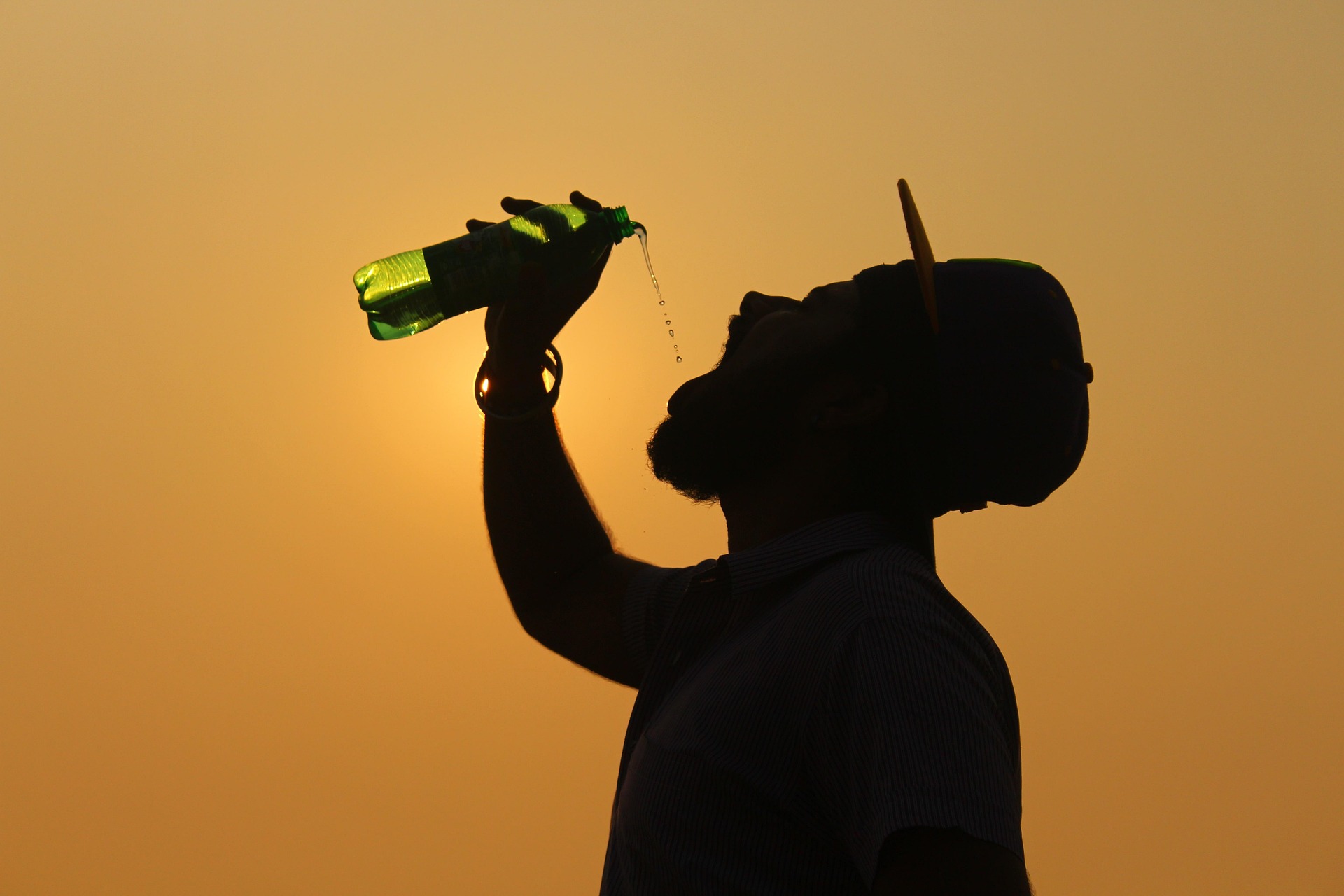 Beat the heat: Drink more water this summer