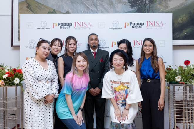 Int’l nail seminar showcasing Japanese expertise concludes in Kathmandu