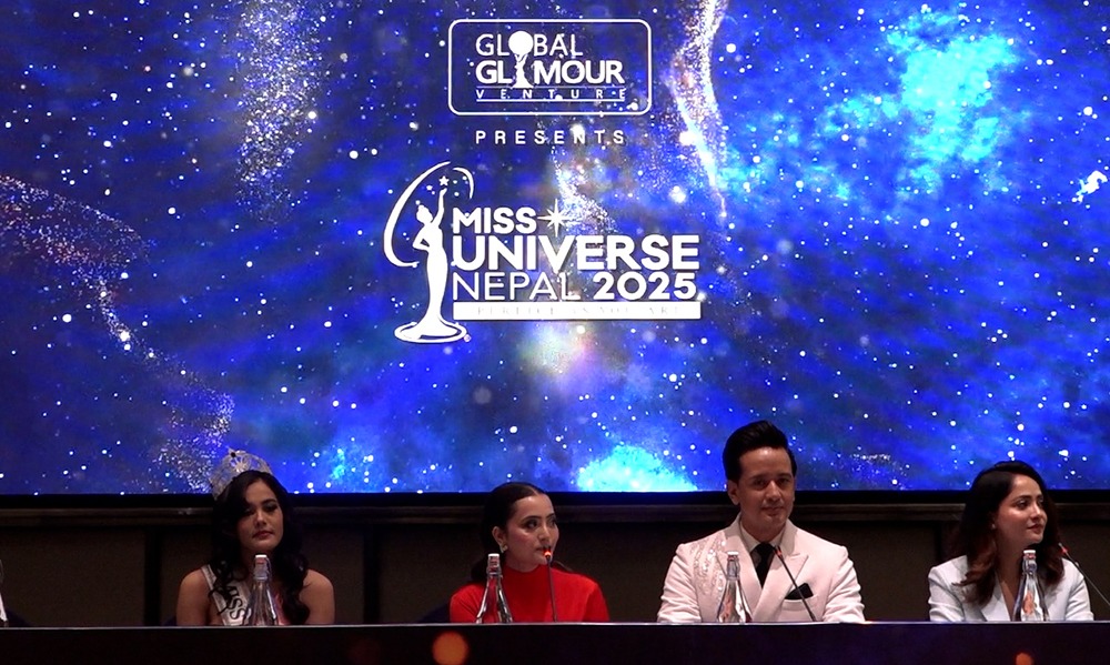 Registration opens for Miss Universe Nepal 2025