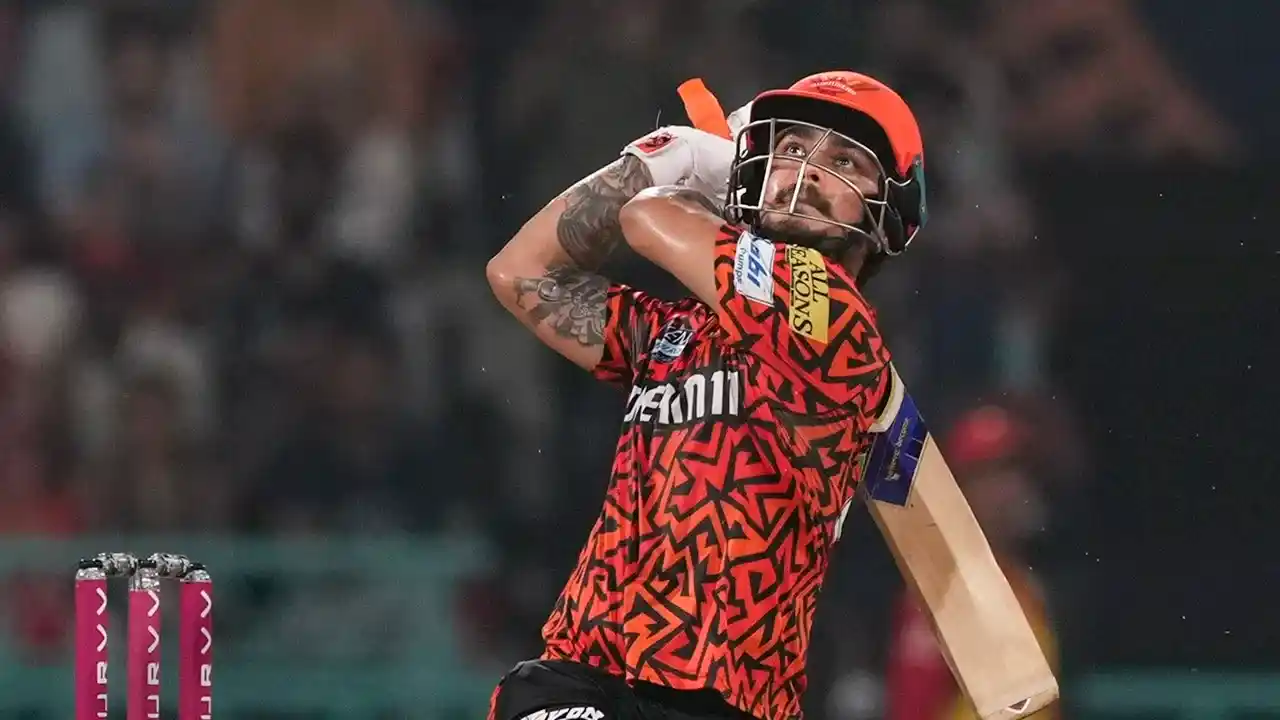 SRH thrash RCB by 42 runs to end IPL 2025 on high