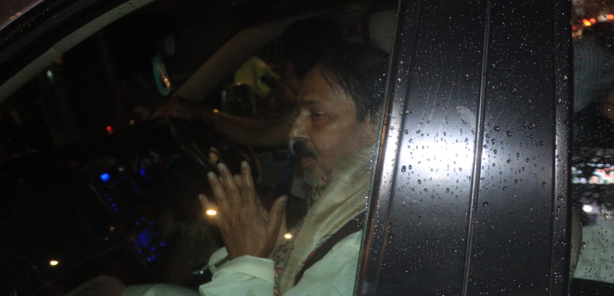 Aftab Alam, brother & Sarajuddin freed after acquittal