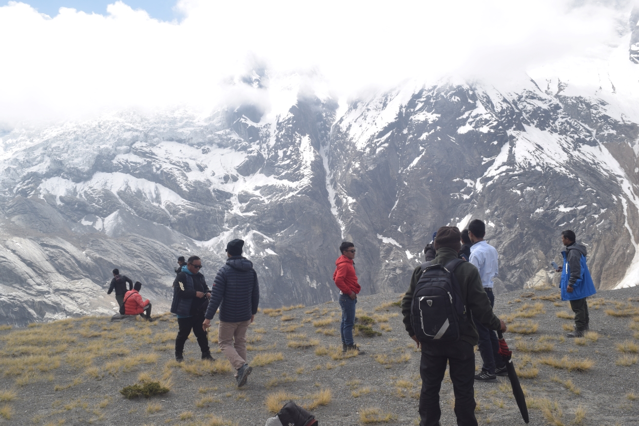 Marathon to be organized at Annapurna base camp