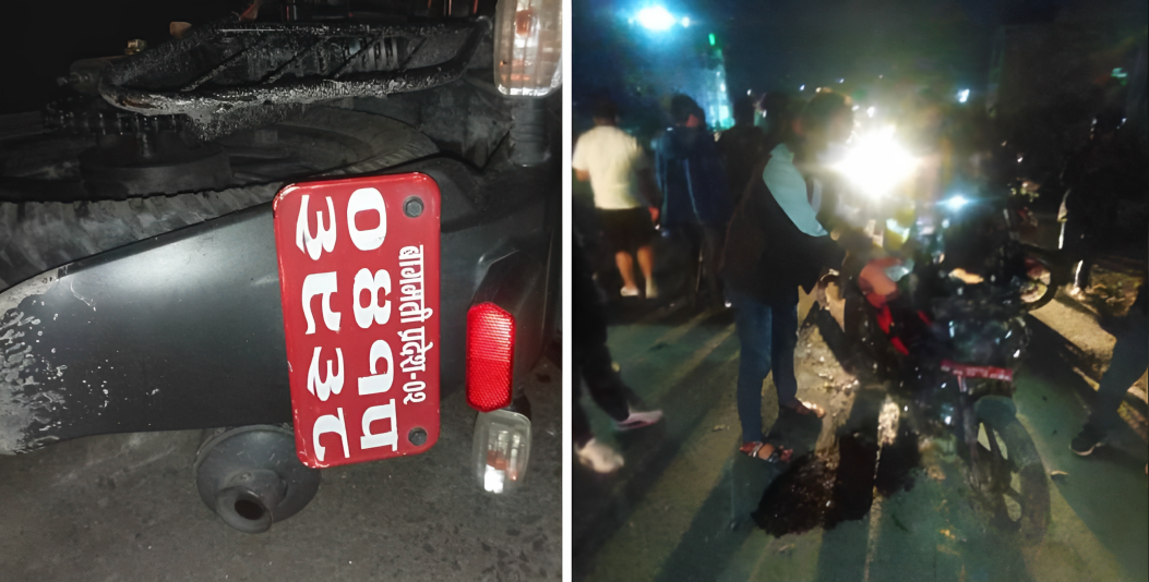 Stolen bike crash leaves youth critically injured