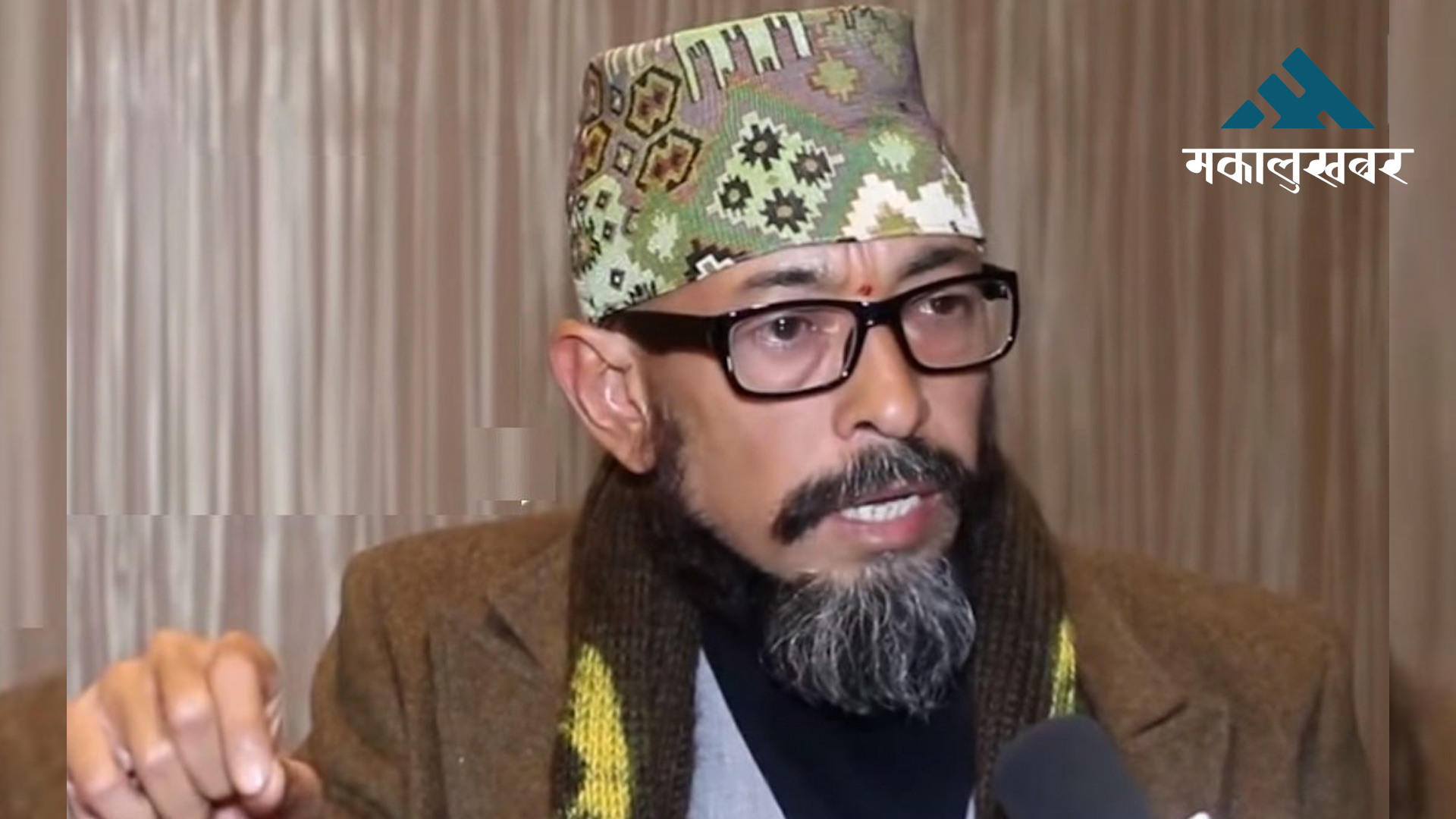 Shiva Sena Nepal Chief Anil Basnet’s remand extended by two days