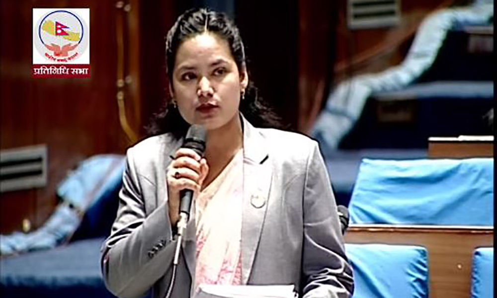 Federal system like expired medicine: RPP MP Anisha Nepali