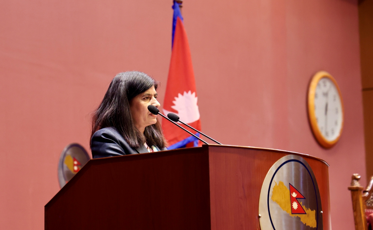 Neupane backs realistic, reform-focused fiscal policy