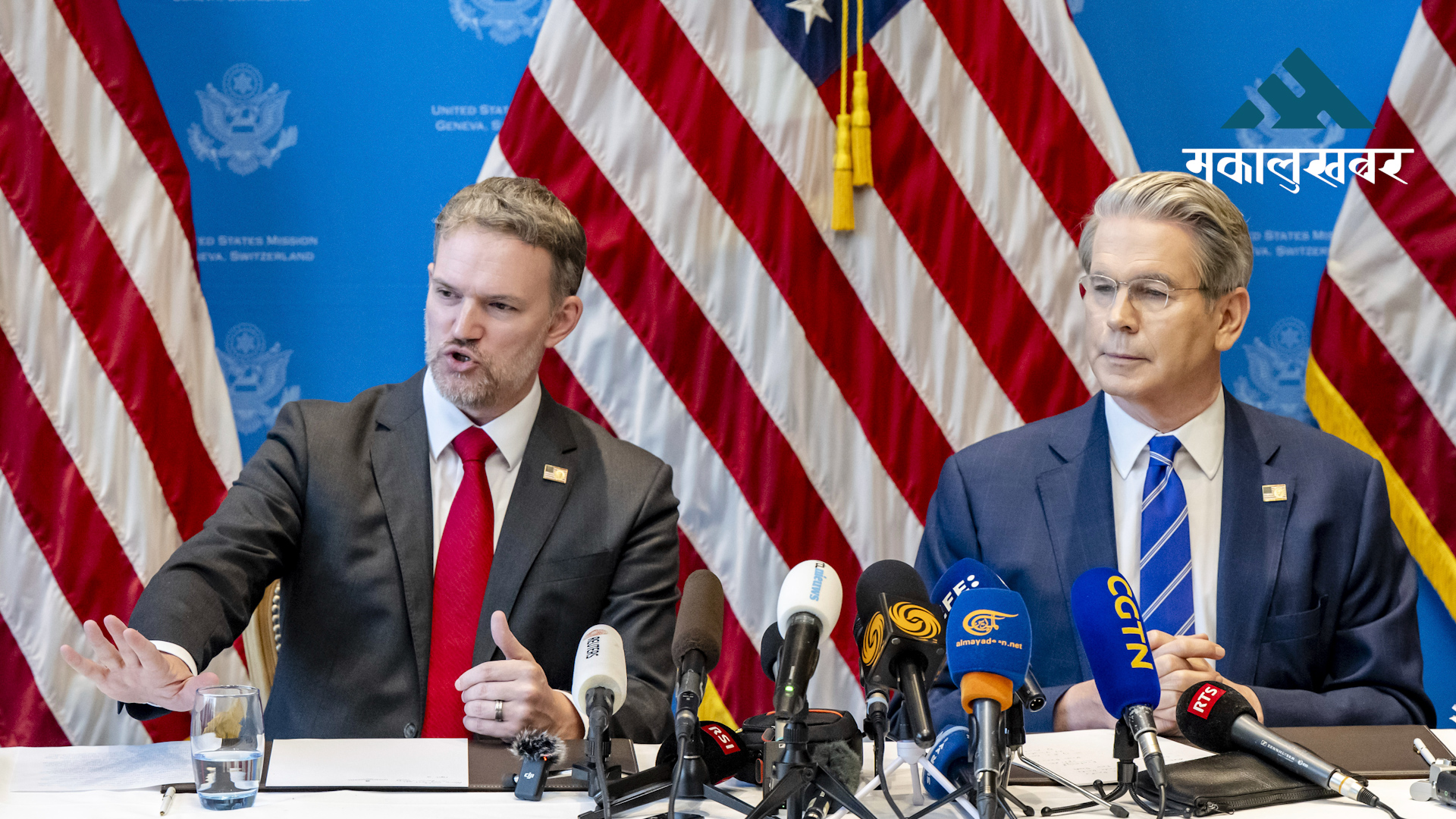 US, China agree to slash tariffs in trade war de-escalation