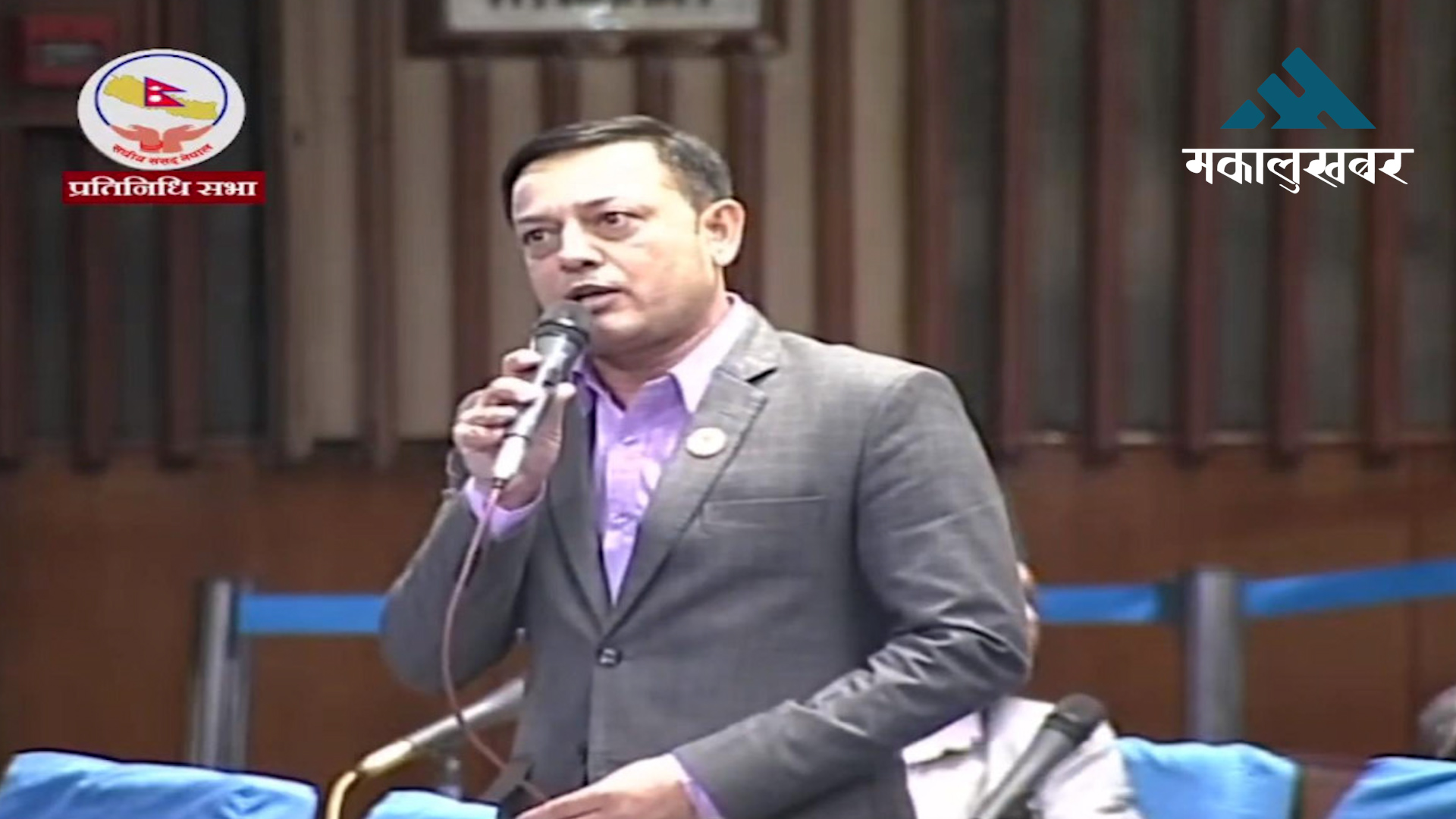 Aryal urges govt to address neglect of Nepalis in India
