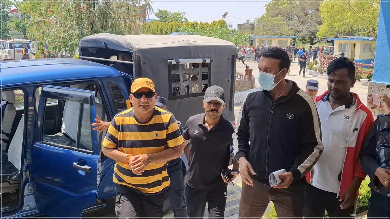 Mishra & Prasai to appear in court over violent protest charges