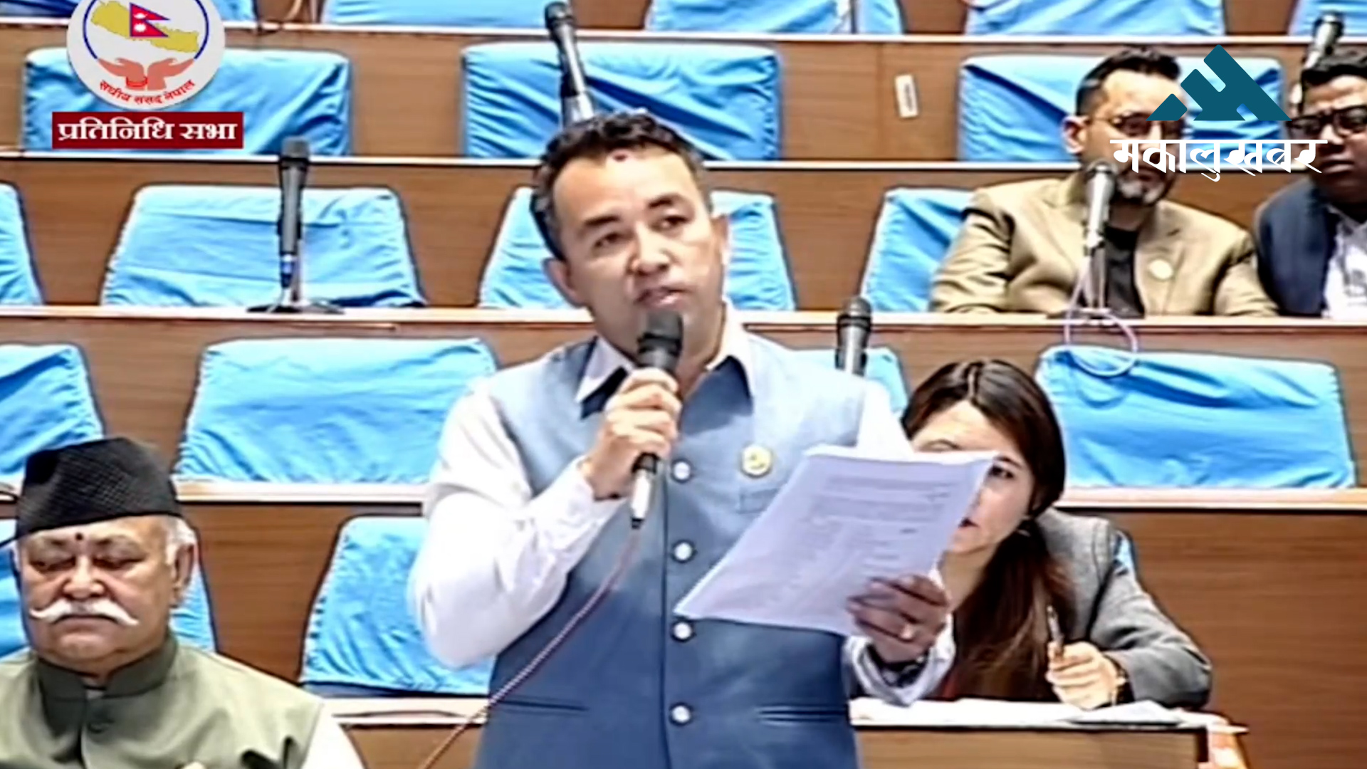 RSP MP demands arrest of G.B. Rai in multi-billion cooperative scam