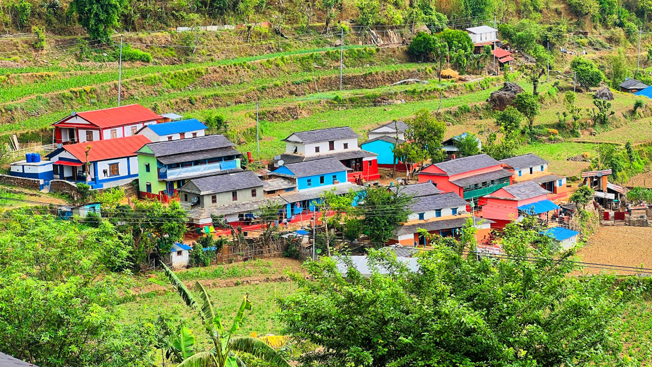 Mass migration empties villages in Baglung