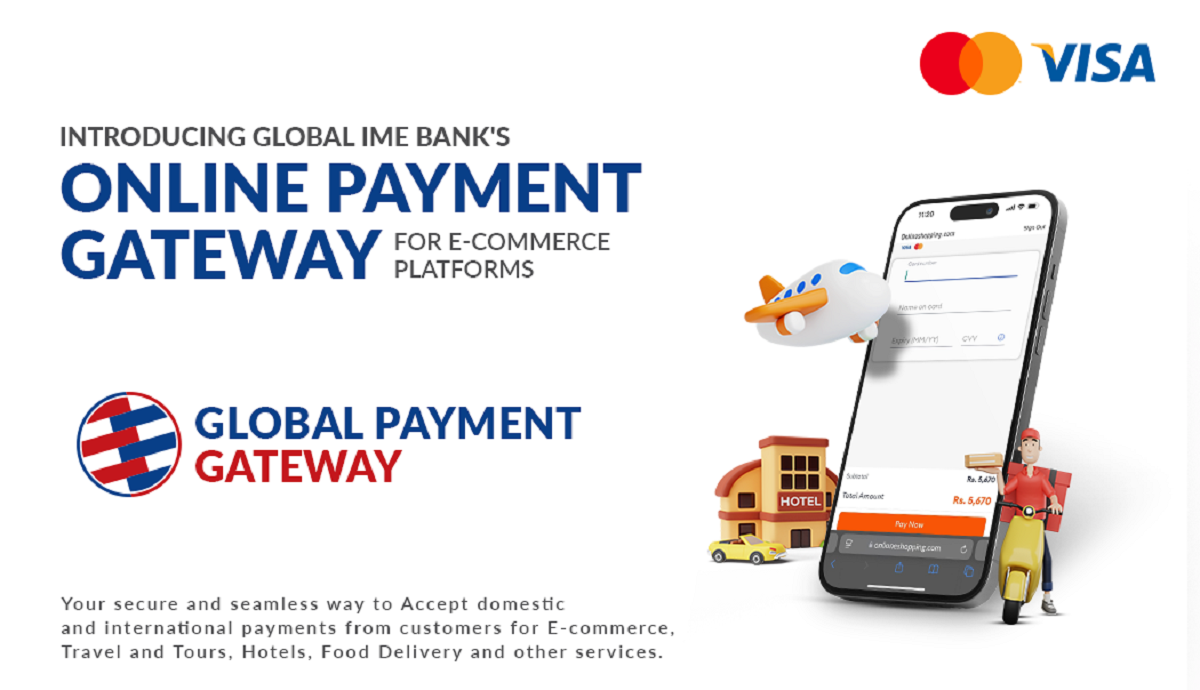 GIBL launches secure global payment gateway