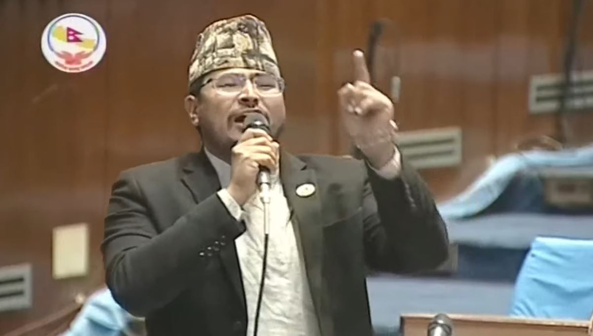 MP Shahi slams govt. over Foreign Employment crisis, questions ministry accountability