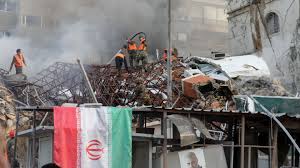 Israel threatens to do to Iran what it has done to Hamas