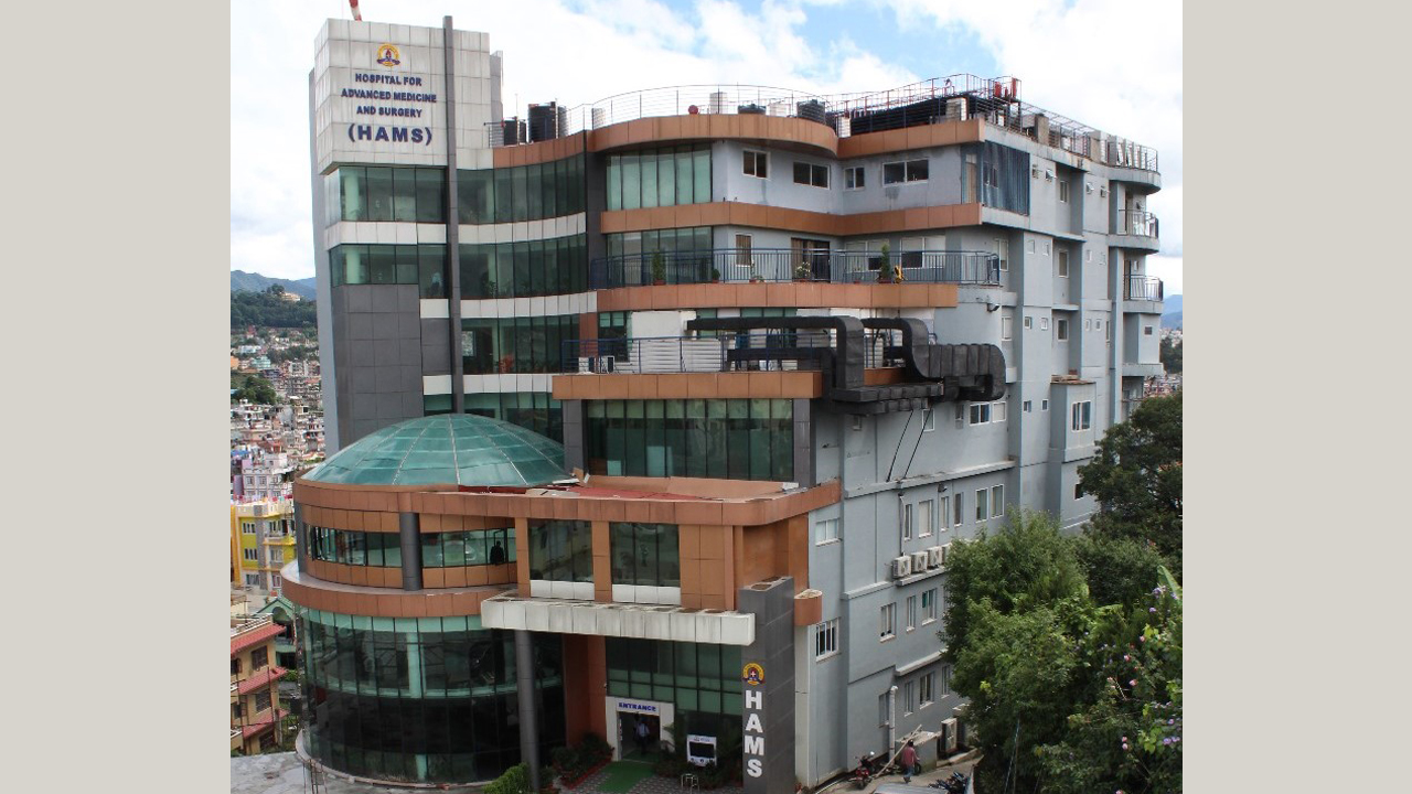 IME Life Insurance partners with HAMS Hospital