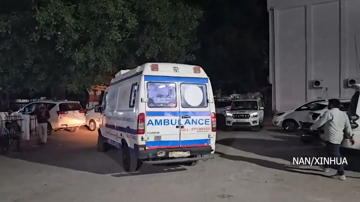 Accident in Chhattisgarh: 13 dies, including women & an infant