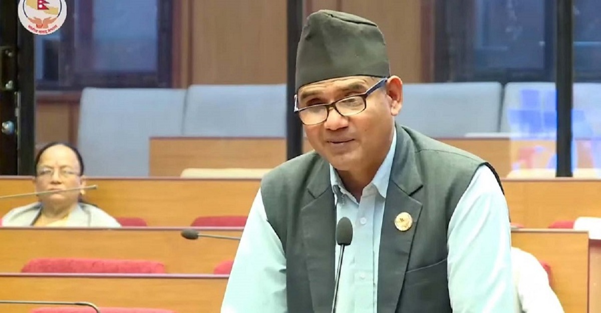 MP Sharma slams budget priorities as misaligned & ineffective