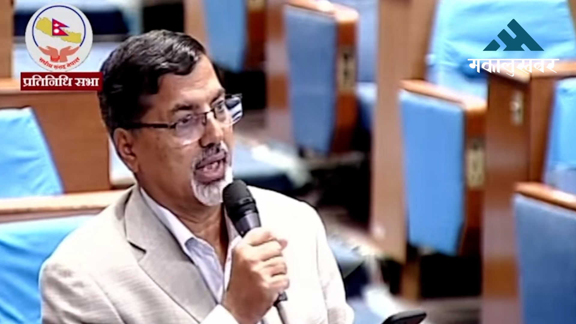 Janardan Sharma urges govt. to respond seriously to parliamentary questions