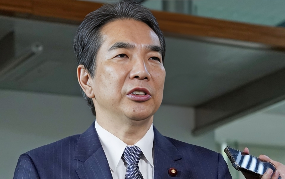 Japan’s Agriculture Minister resigns over controversial rice comment