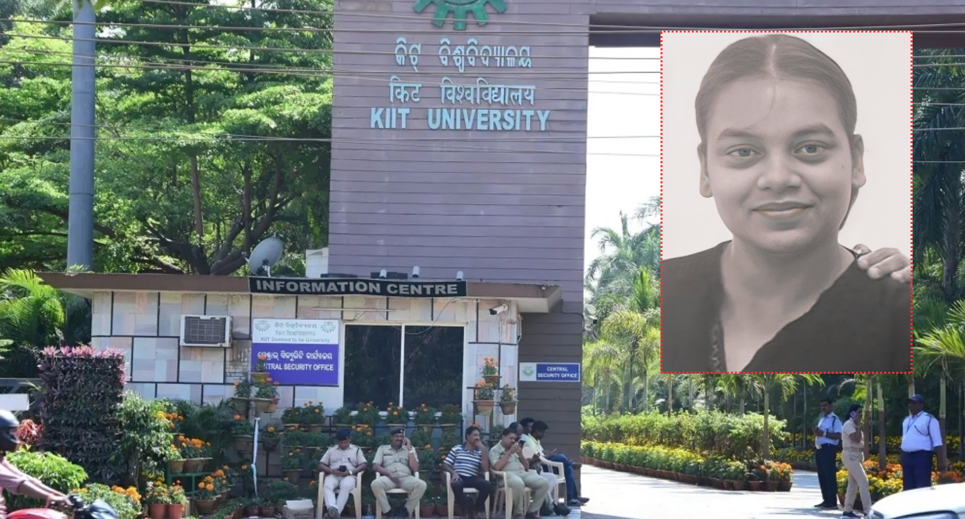 Nepali student found dead again at KIIT