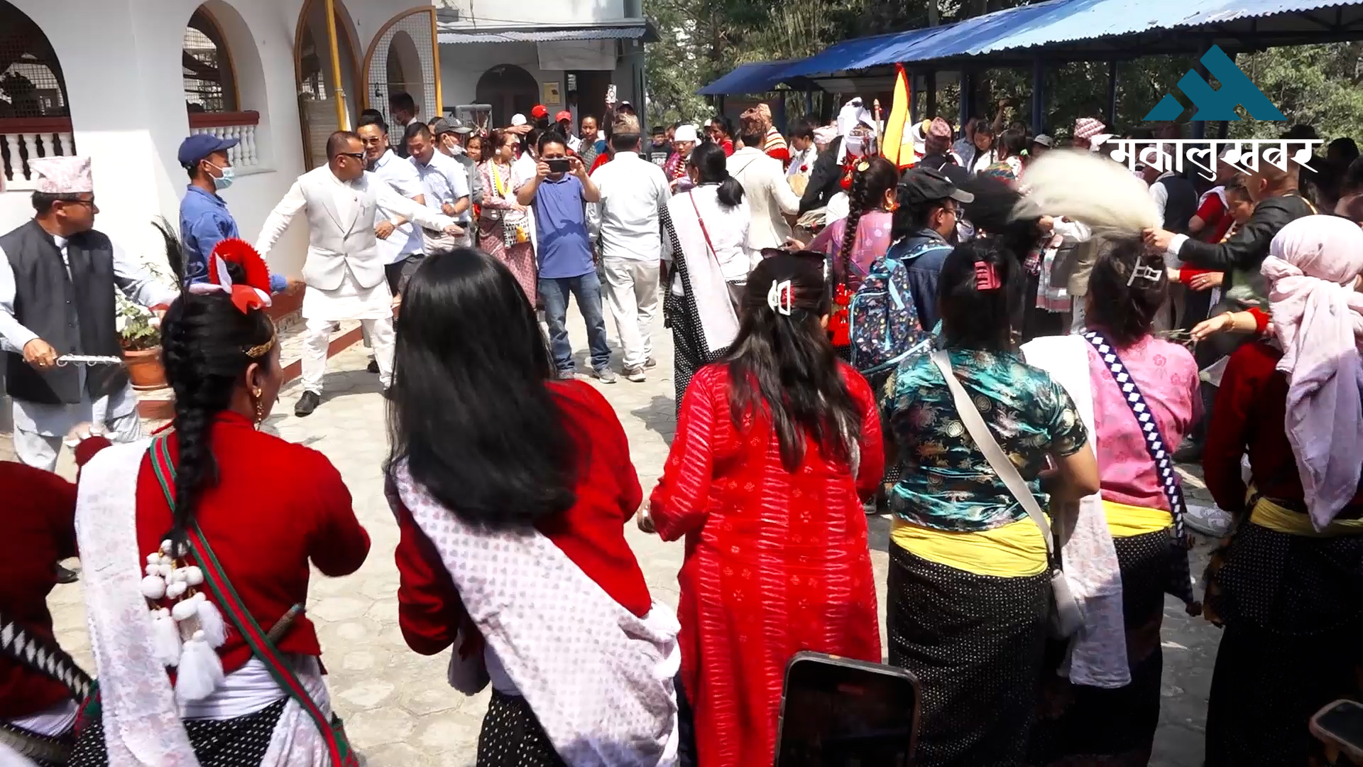Kirat community celebrates Ubhauli festival today (video)