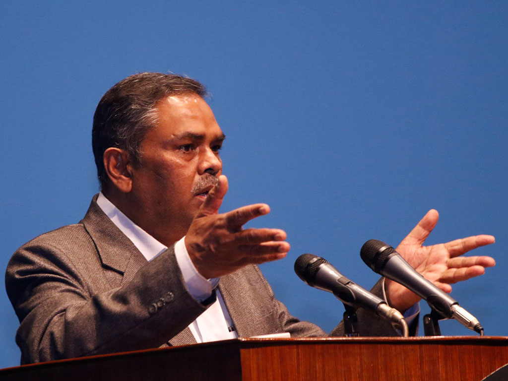 Upendra Yadav slams govt policy as ‘ritual without purpose’