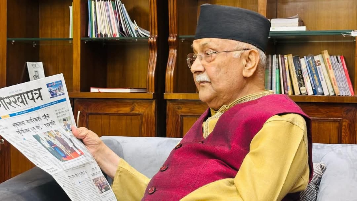 PM’s best wishes on National Journalism Day