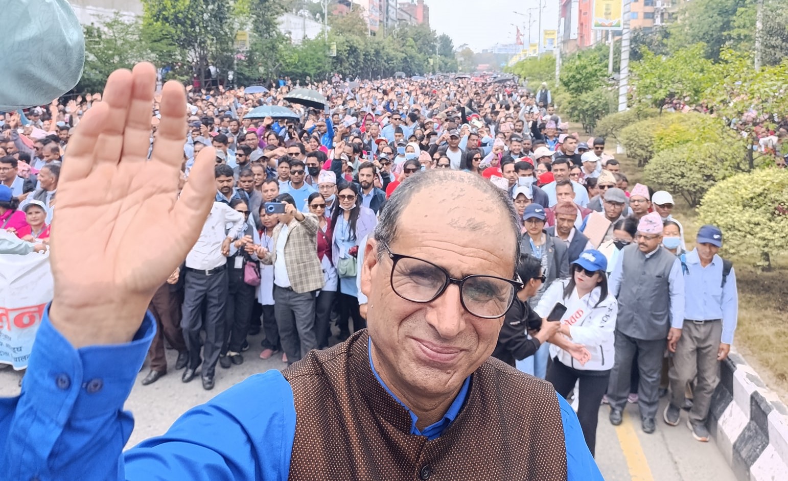 Teachers’ protest yields historic gains, federation thanks participants