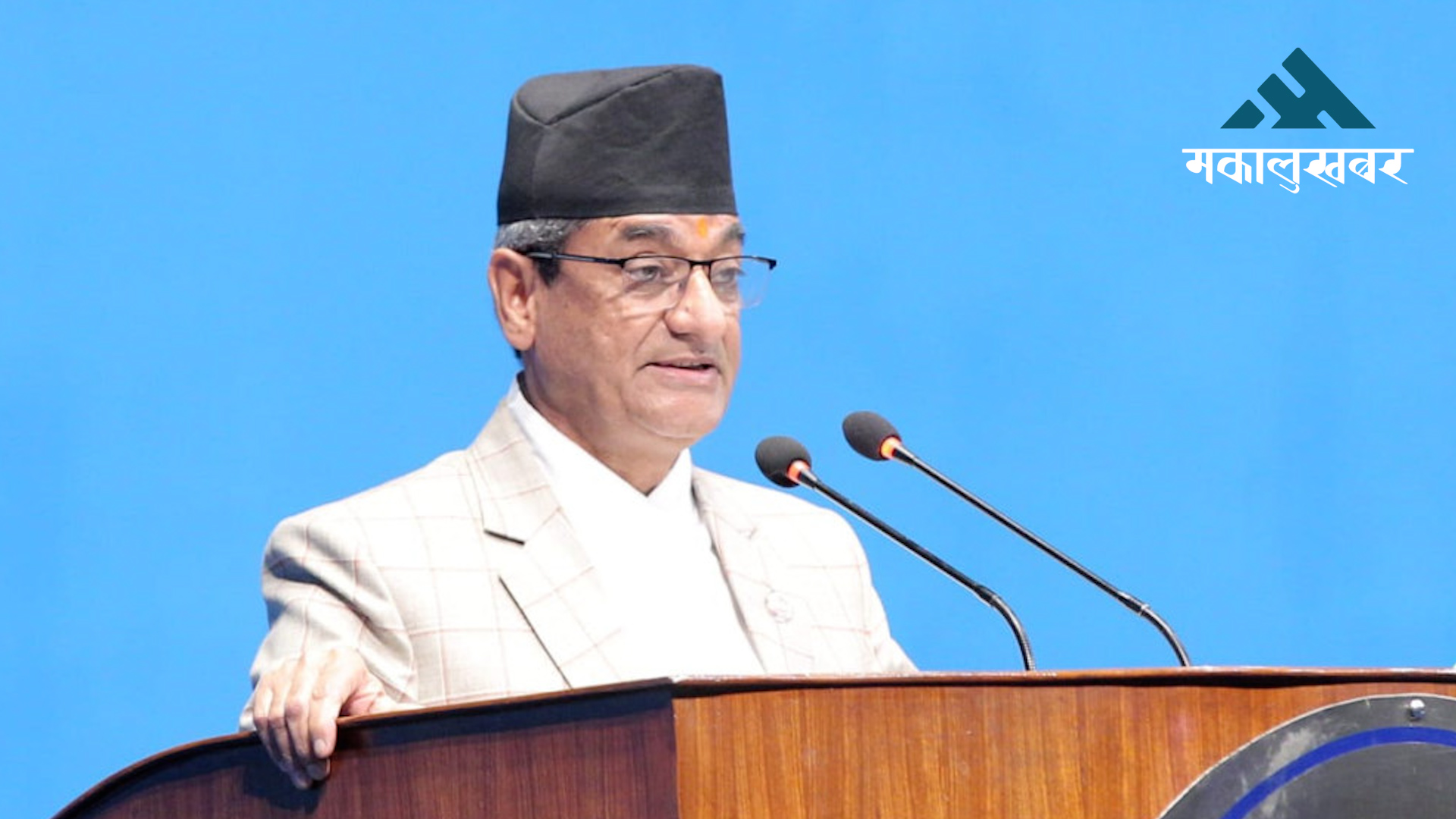 HM Lekhak clarifies no bias in Resham arrest (video)