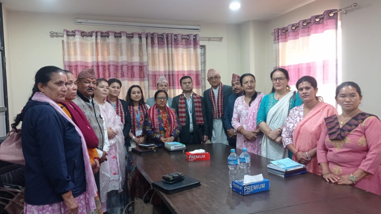 CIEDP commits to ensure justice to conflict-victim families