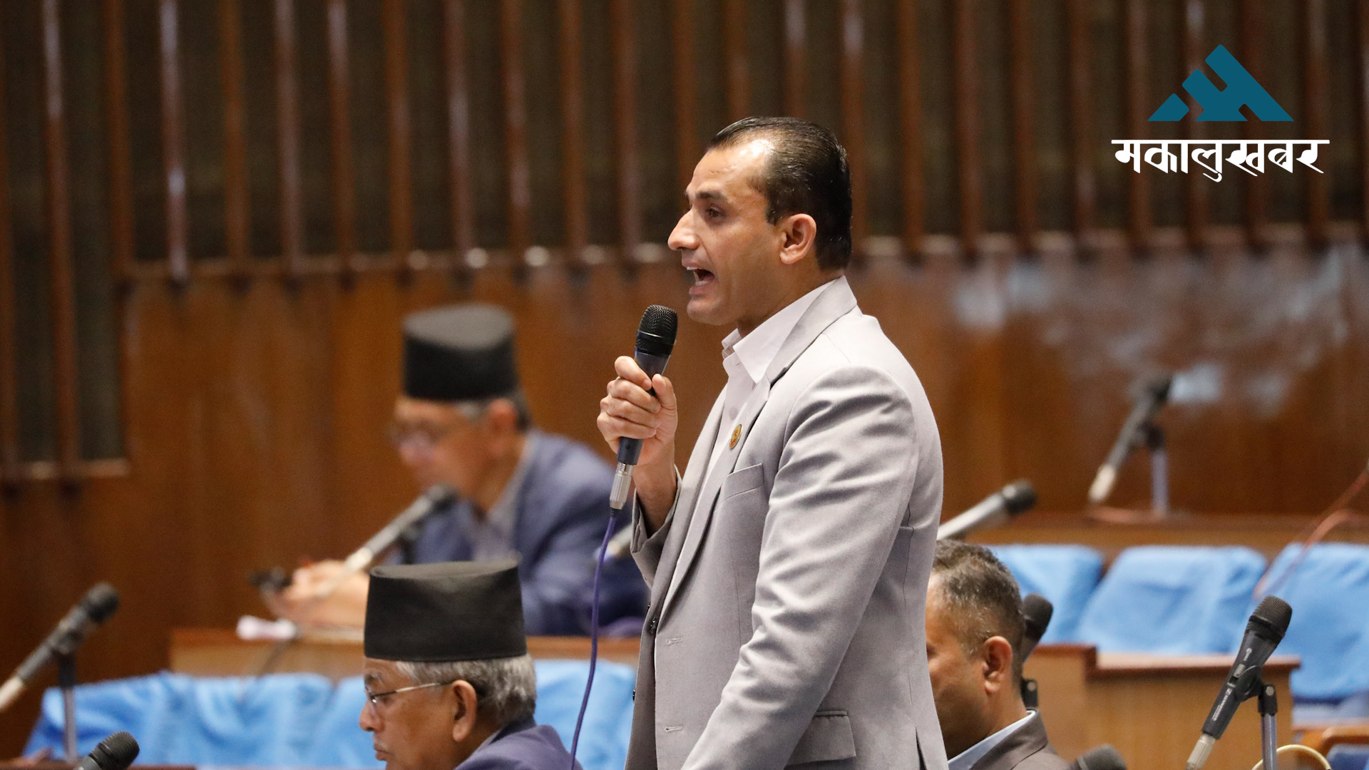 MP Sapkota urges govt to address guthi-related issues