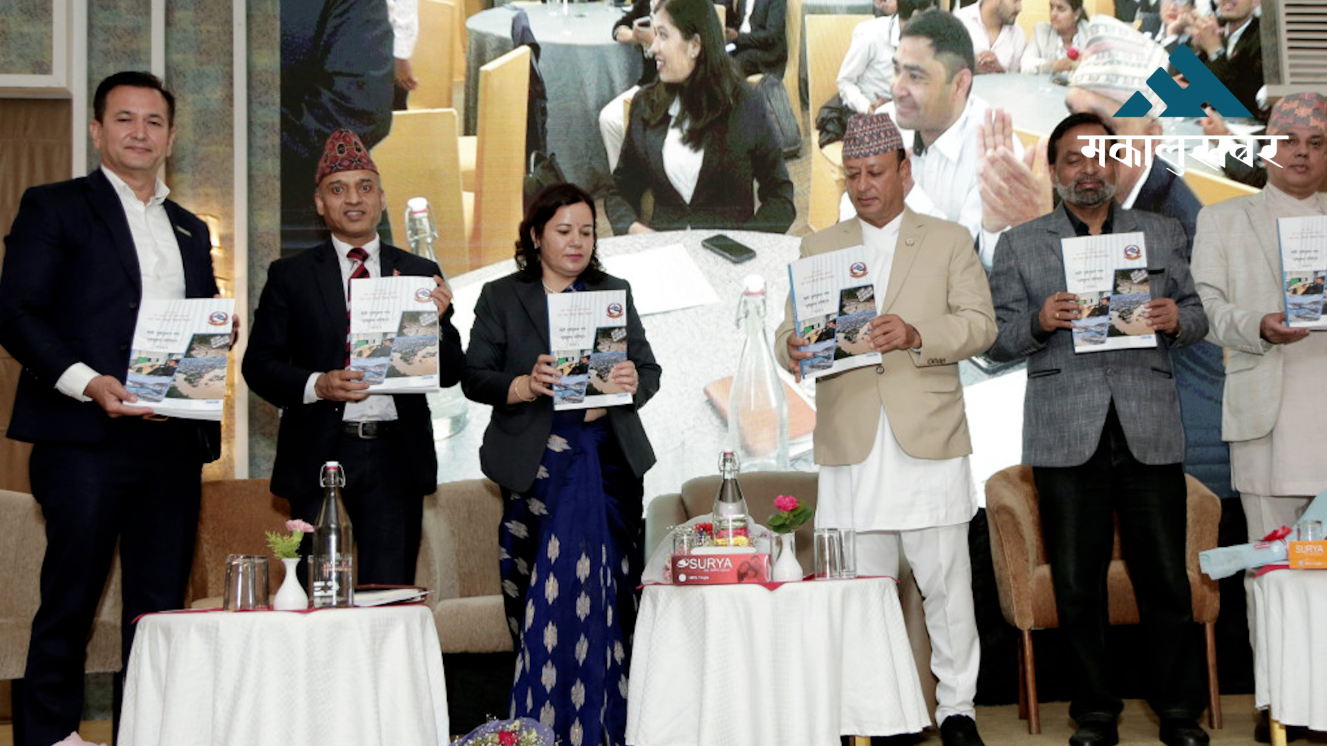 Nepal forecasts above-average rainfall & heat this monsoon