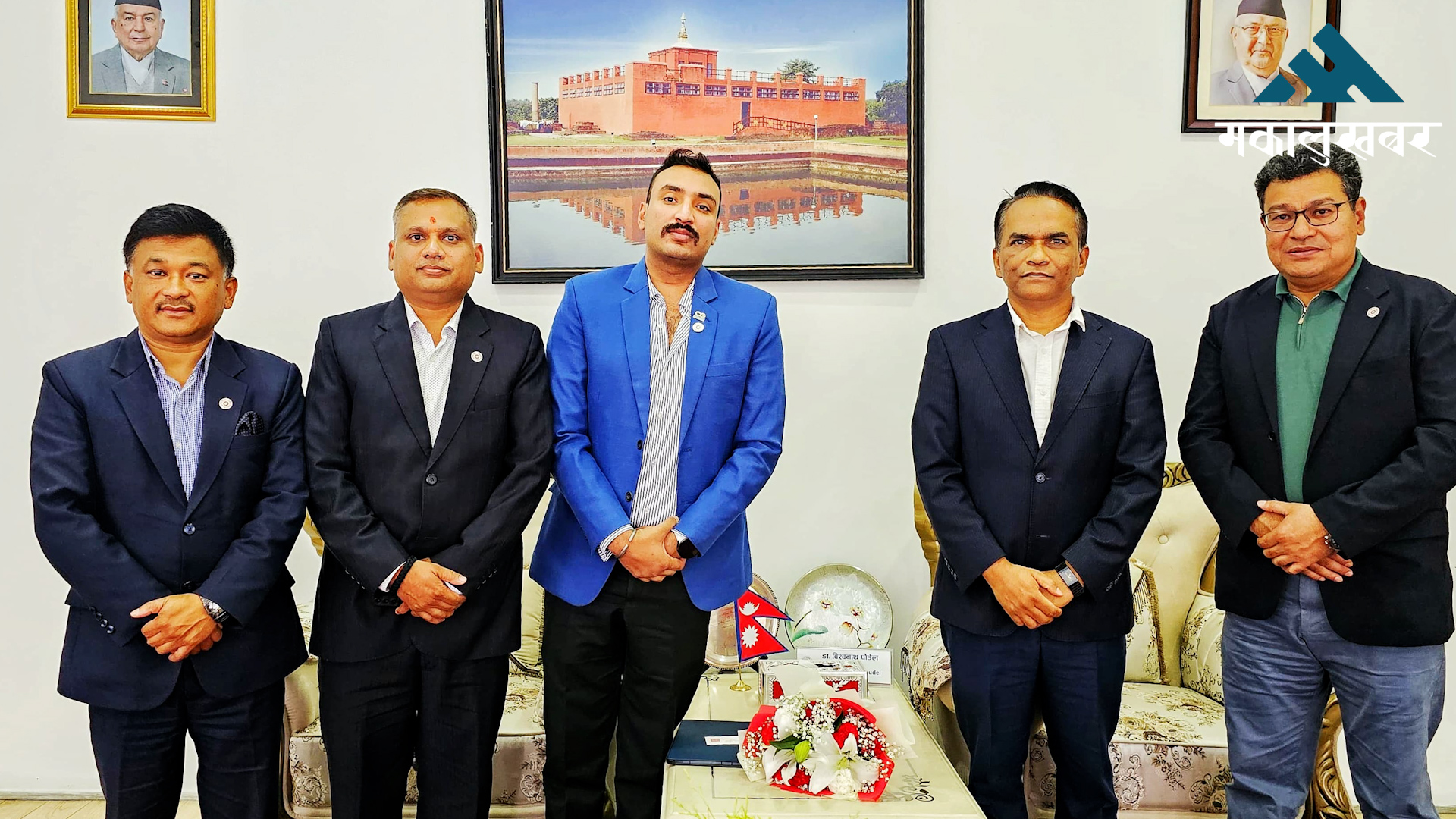 Governor, NADA Chief meet; 5-point proposal tabled