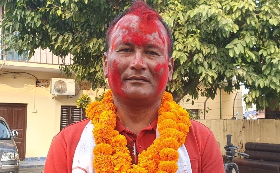 Municipal Chief threatens own Ward Chair