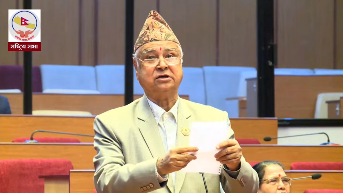 NC MP Mishra urges no tax hike on tobacco, alcohol in budget
